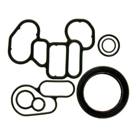 Victor Technology Engine Timing Cover Gasket Set - MAHLE JV5087 JV5087